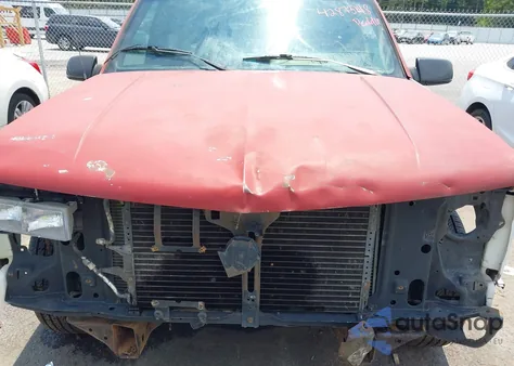 1990 GMC Sierra C1500 из США, поврежденный, VIN 1GTDC14K2LZ541447